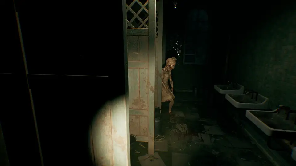 Ashes of the Damned: The Forgotten Ward screenshot 5