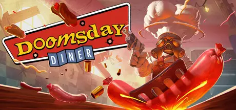Doomsday Diner cover art
