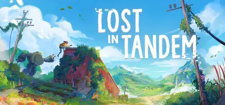 Lost in Tandem cover art
