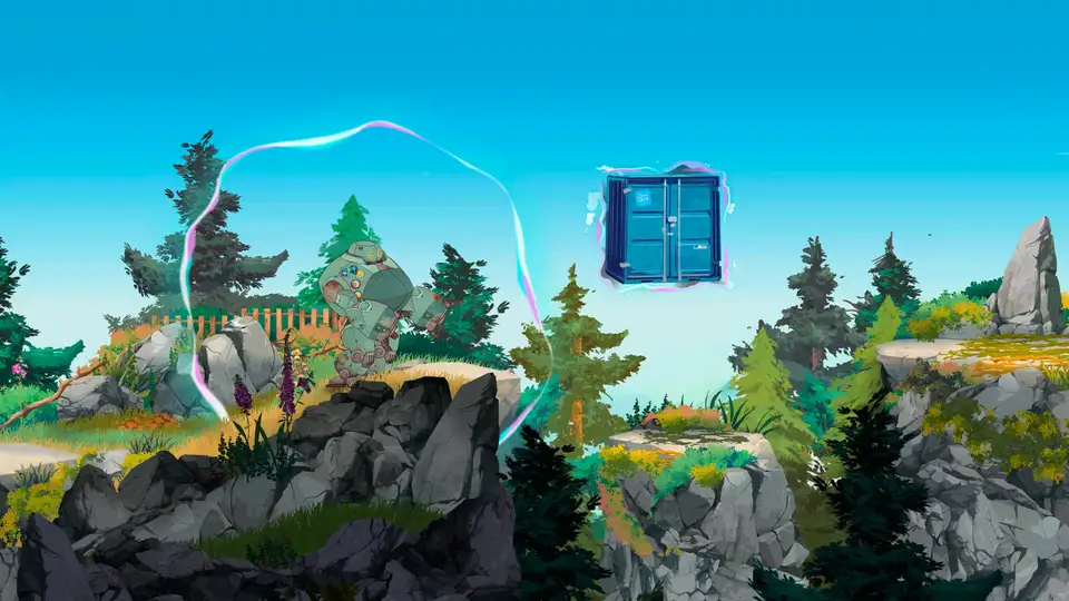 Lost in Tandem screenshot 4