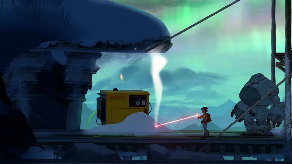 Lost in Tandem screenshot 5