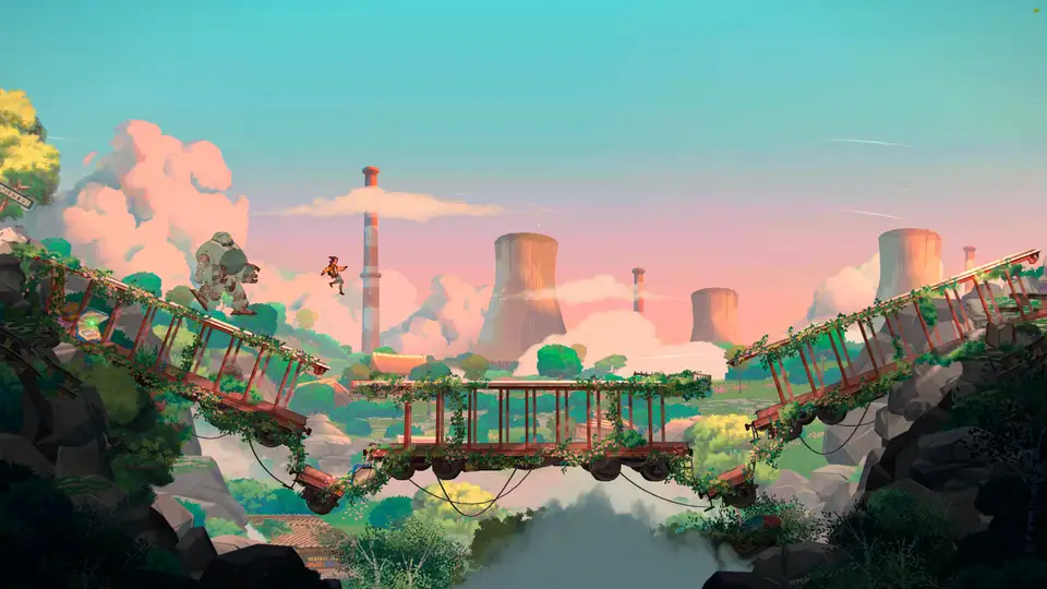 Lost in Tandem screenshot 6