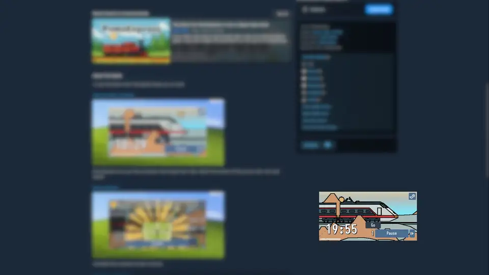 PomoExpress screenshot 1