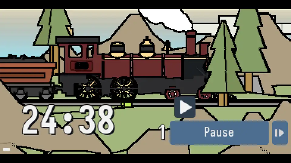PomoExpress screenshot 3
