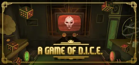 A Game of D.I.C.E. cover art