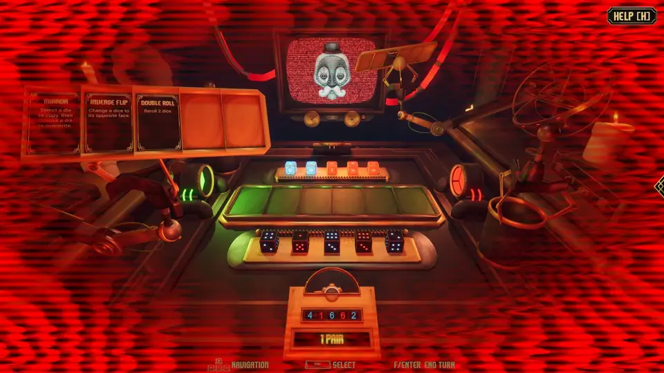 A Game of D.I.C.E. screenshot 2