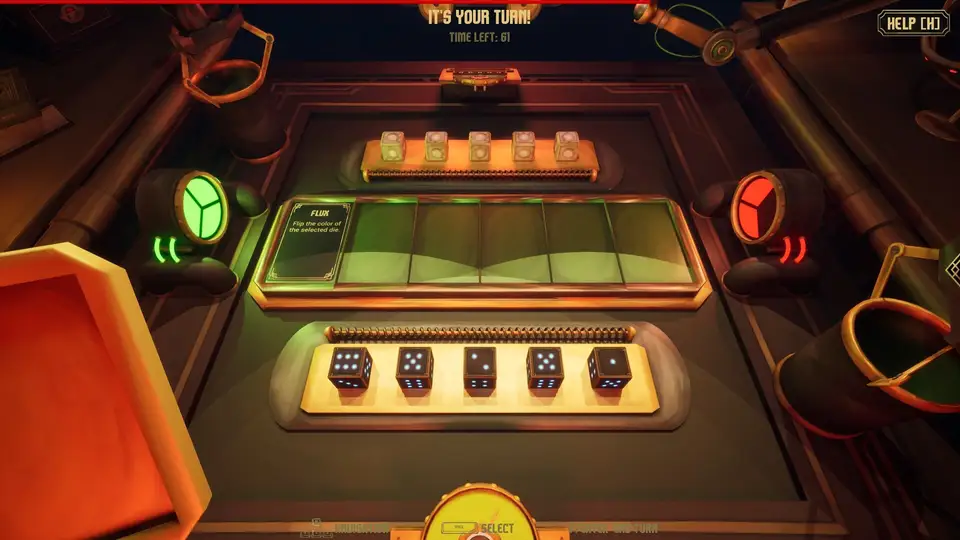 A Game of D.I.C.E. screenshot 3