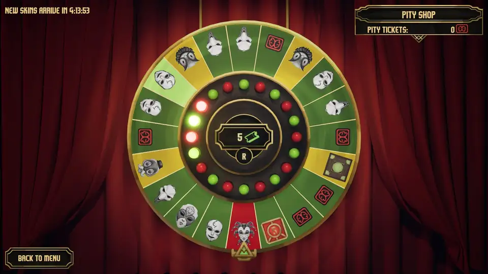 A Game of D.I.C.E. screenshot 5
