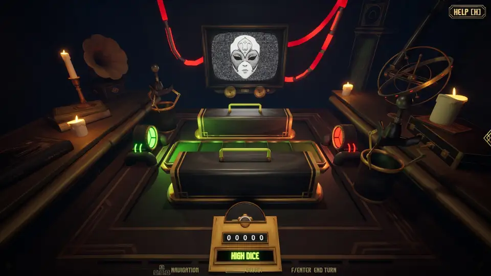 A Game of D.I.C.E. screenshot 6
