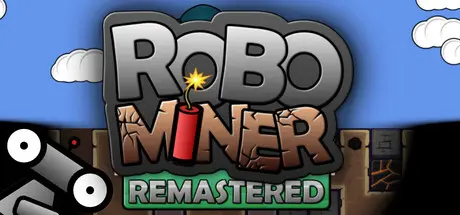 Robo Miner: Remastered cover art
