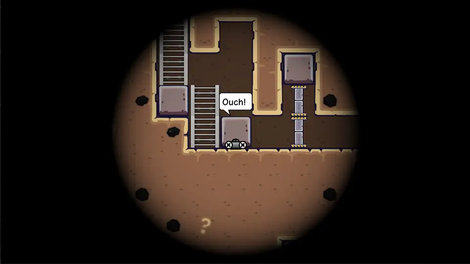 Robo Miner: Remastered screenshot 3