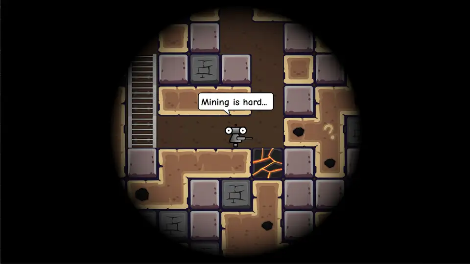 Robo Miner: Remastered screenshot 4