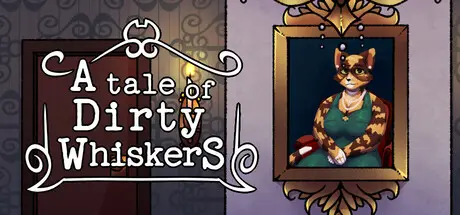 A Tale of Dirty Whiskers cover art