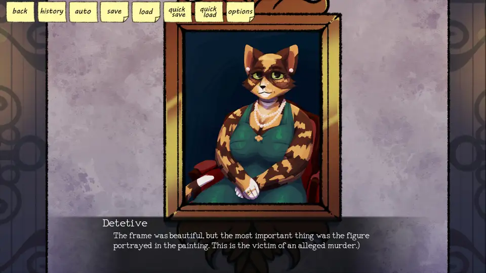 A Tale of Dirty Whiskers screenshot 2