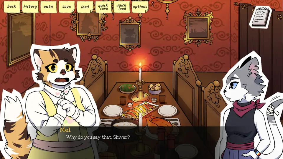 A Tale of Dirty Whiskers screenshot 4