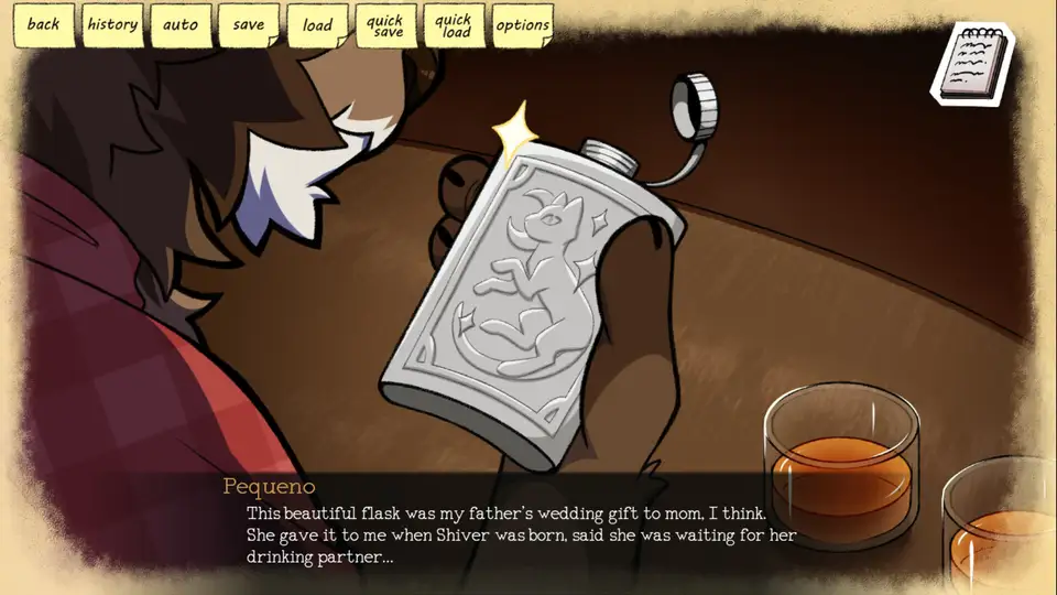 A Tale of Dirty Whiskers screenshot 6