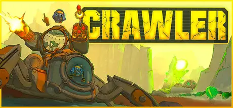 CRAWLER cover art