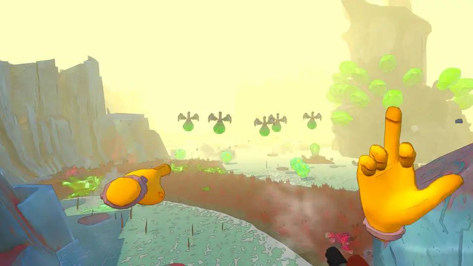 CRAWLER screenshot 1