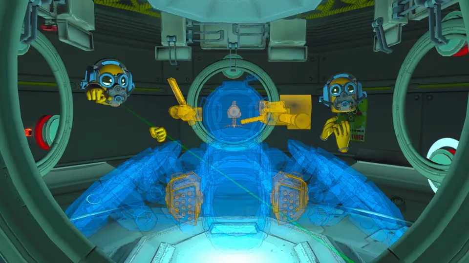 CRAWLER screenshot 4