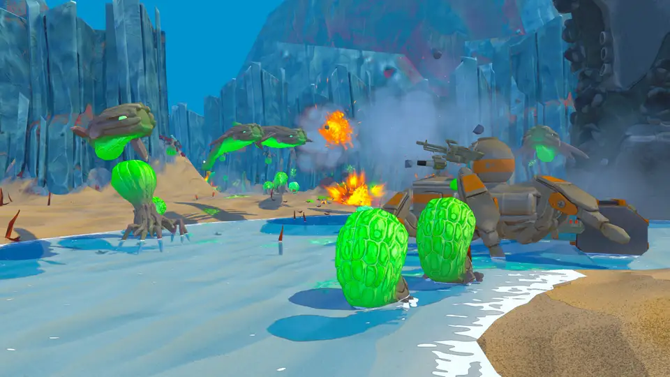 CRAWLER screenshot 5