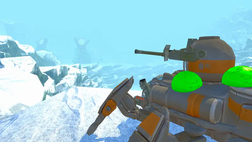 CRAWLER screenshot 6
