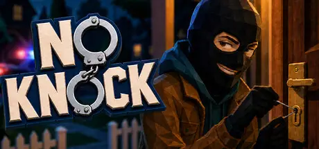 No Knock cover art