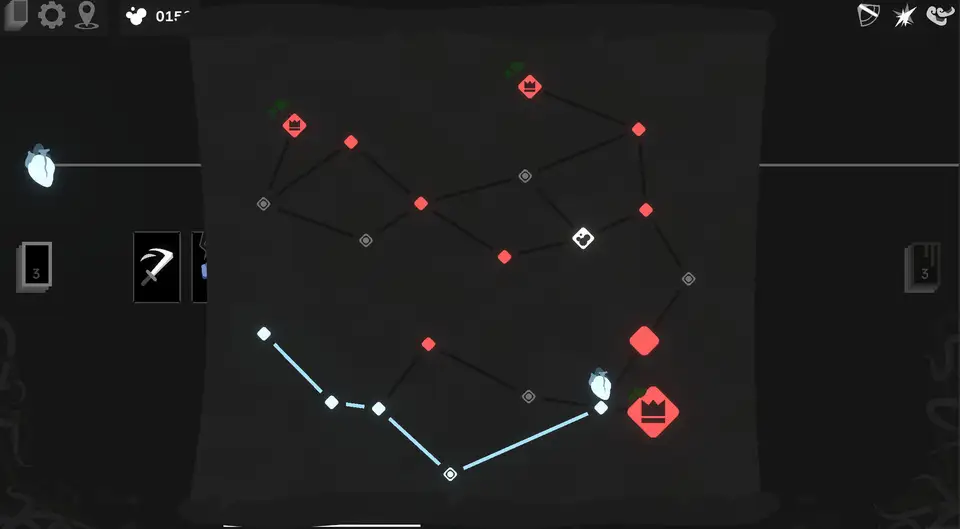 Heart sequence screenshot 1