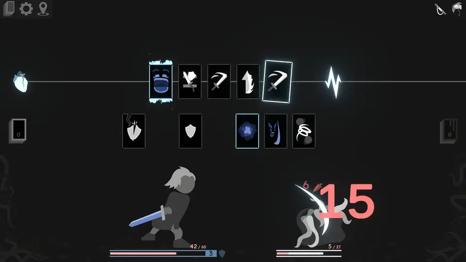 Heart sequence screenshot 2