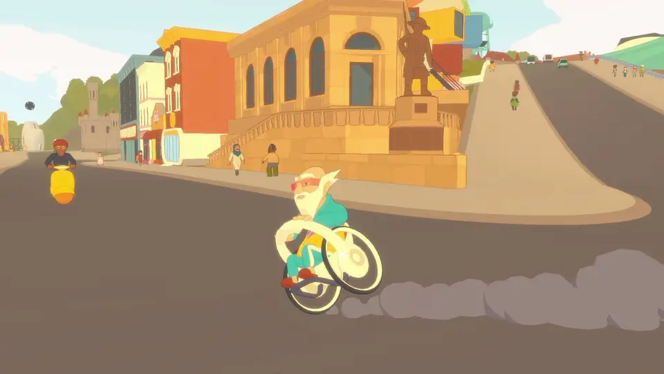 Future? No Thanks! screenshot 1