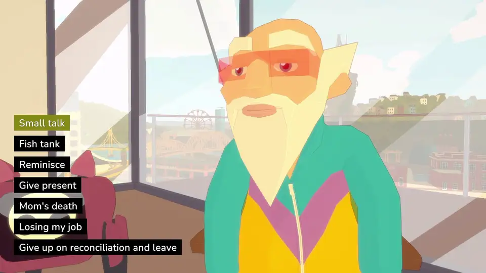 Future? No Thanks! screenshot 2