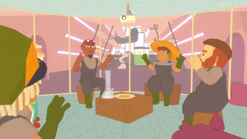 Future? No Thanks! screenshot 3