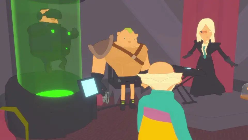 Future? No Thanks! screenshot 6