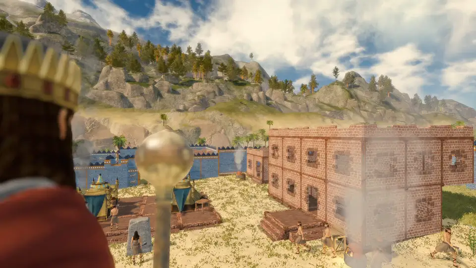 Lugal: Bronze Age Survival Game screenshot 1