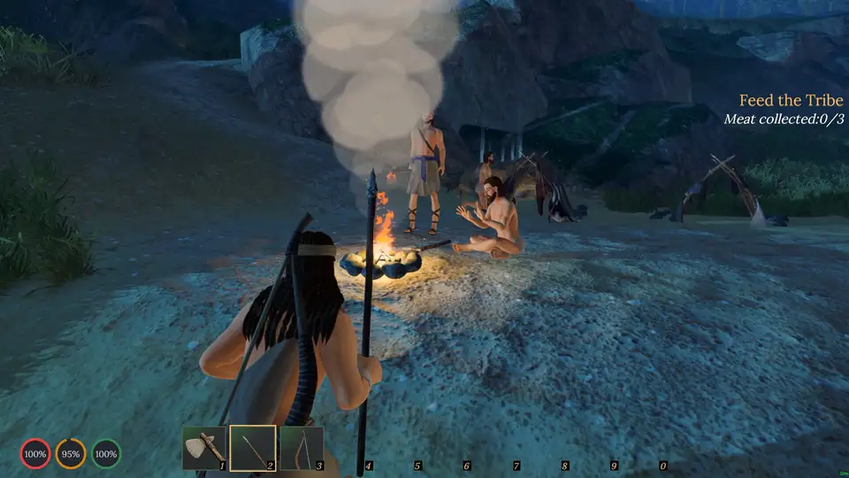 Lugal: Bronze Age Survival Game screenshot 4