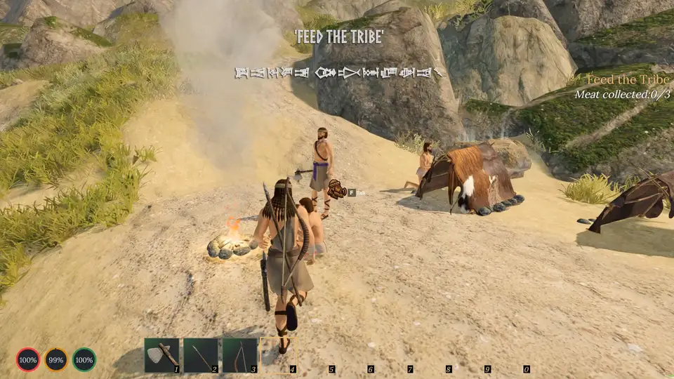 Lugal: Bronze Age Survival Game screenshot 6