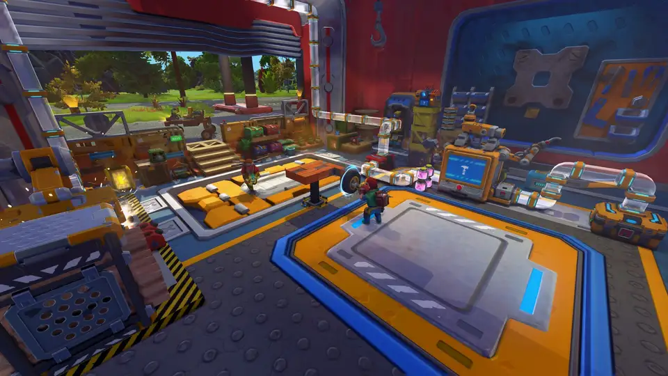 Scrap Mechanic screenshot 2