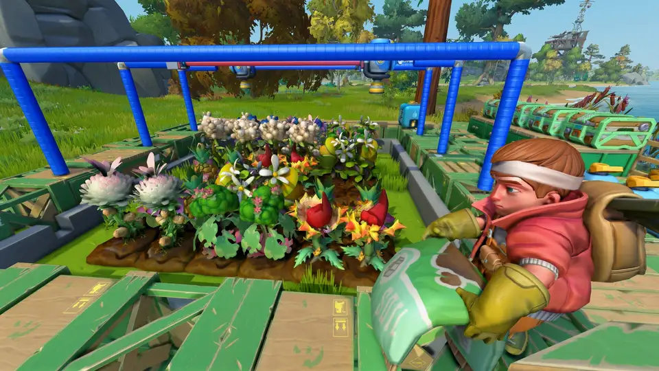 Scrap Mechanic screenshot 3
