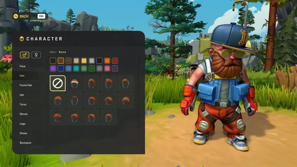 Scrap Mechanic screenshot 4