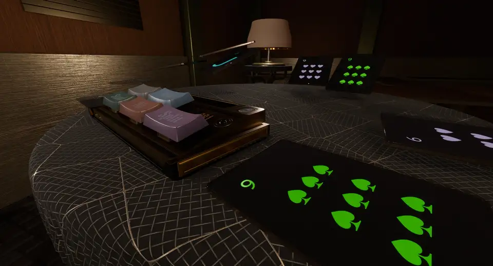 End of Blackjack screenshot 4