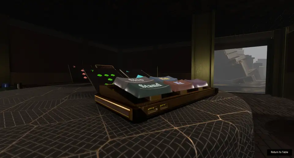 End of Blackjack screenshot 5