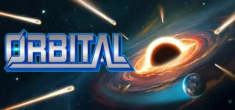 Orbital cover art
