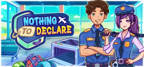 Nothing To Declare cover art