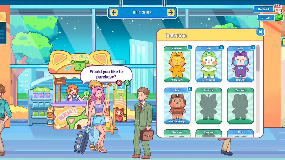 Nothing To Declare screenshot 4