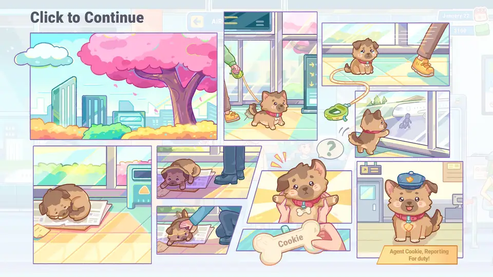 Nothing To Declare screenshot 6