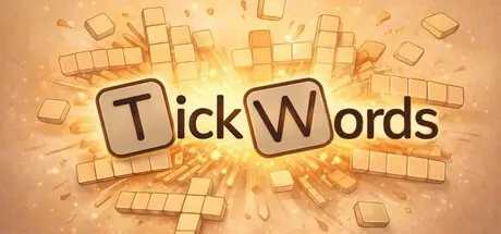 TickWords cover art