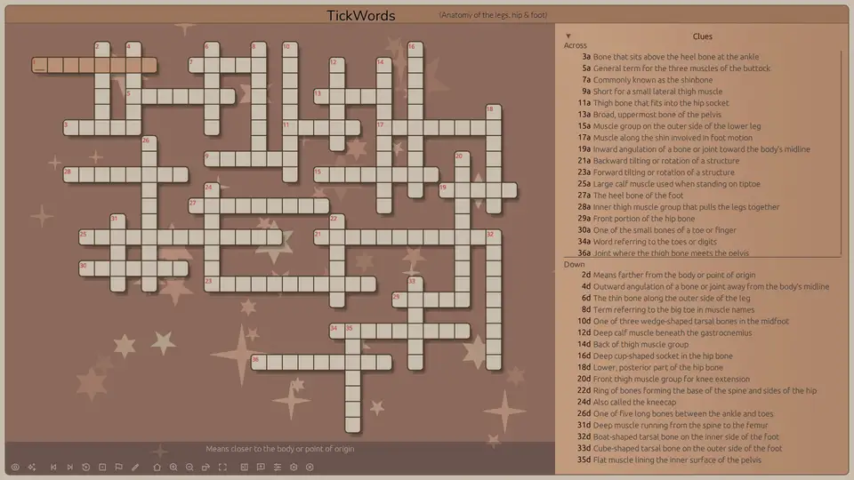 TickWords screenshot 5