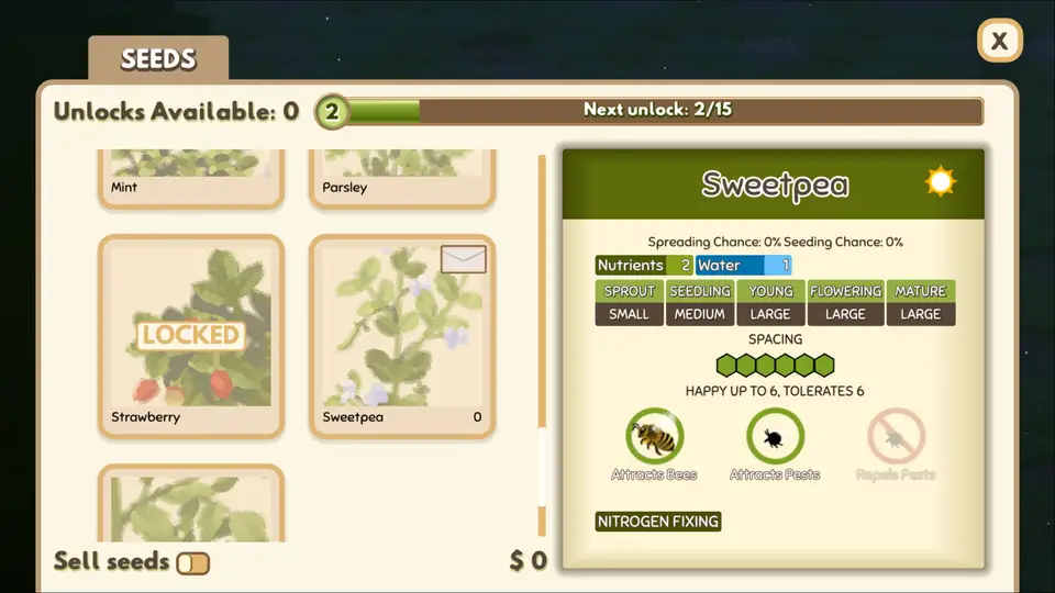 Planticulture screenshot 6