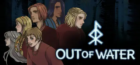 Out Of Water cover art