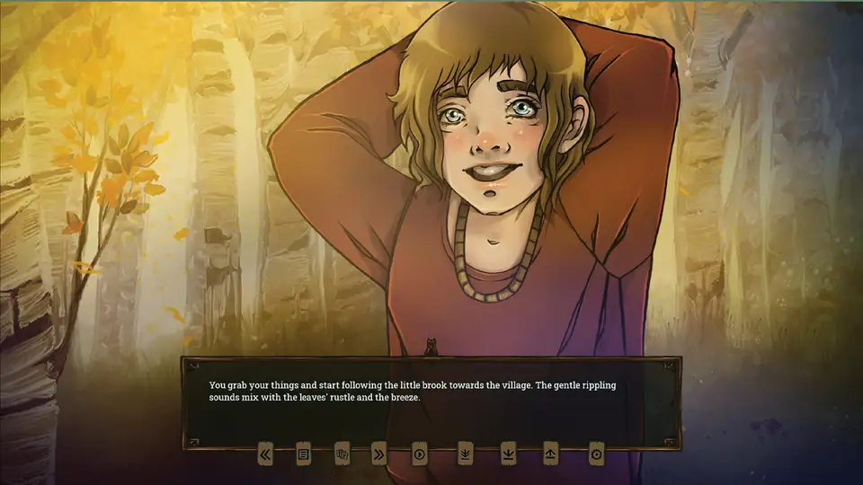 Out Of Water screenshot 1