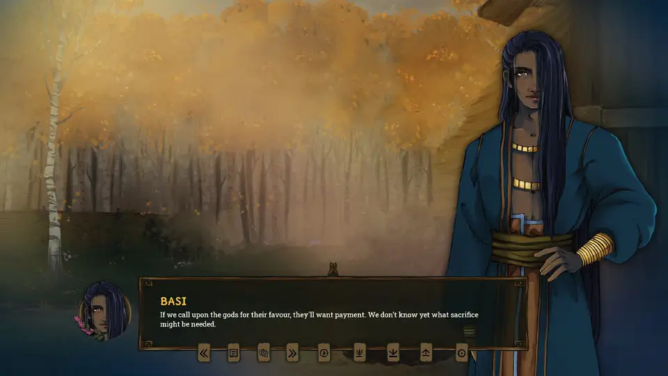 Out Of Water screenshot 4